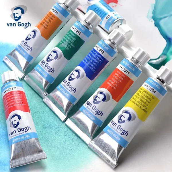Peinture aquarelle Van Gogh Royal Talens - 10ml