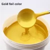 gold-foil
