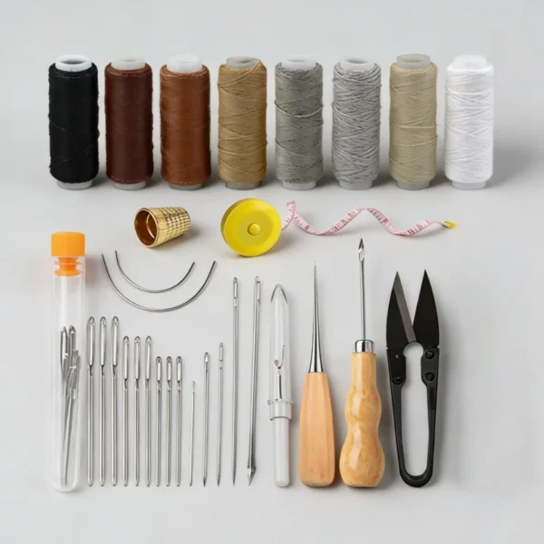 Kit couture cuir