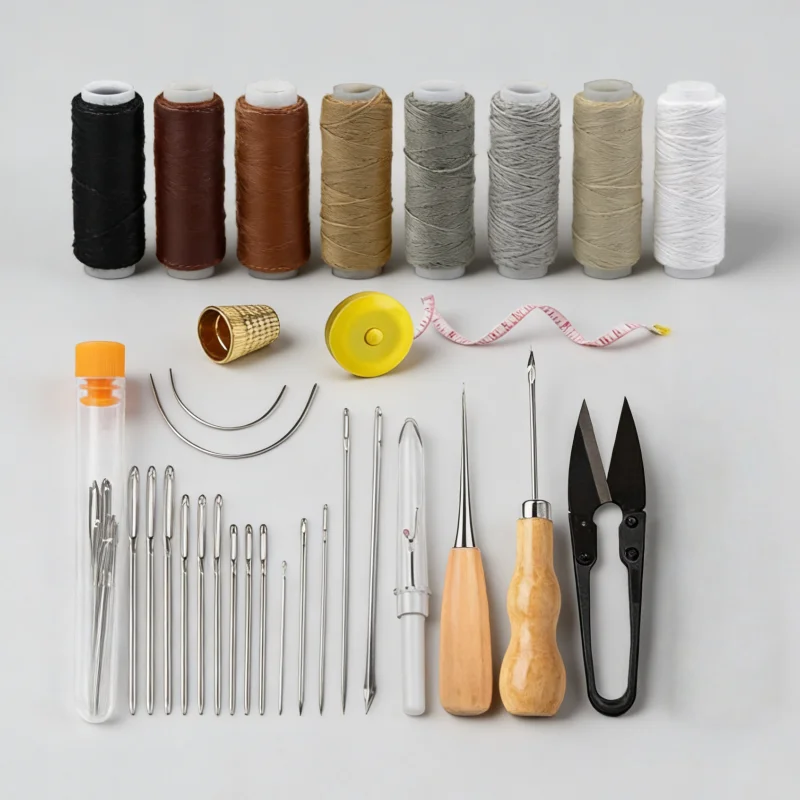 Kit couture cuir