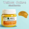 yellow-ochre