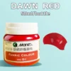 dawn-red