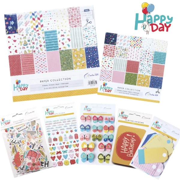 Kit scrapbooking