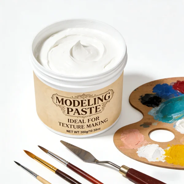 Modeling paste blanc 300g