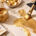 peinture doree conseil